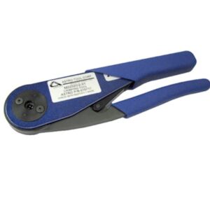 Astro 615717 Miniature Step Adjustable Crimp Tool - Mil-Spec M22520/2-01