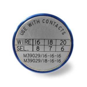 Astro 616033 Positioner - Mil-Spec M22520/2-15