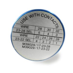 Astro 616034 Positioner - Mil-Spec M22520/2-16