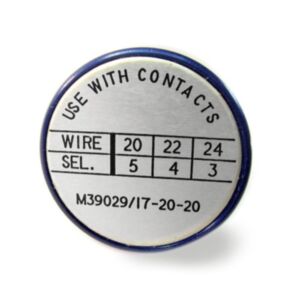 Astro 616035 Positioner - Mil-Spec M22520/2-17