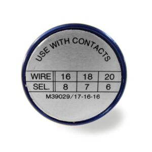 Astro 616036 Positioner - Mil-Spec M22520/2-18