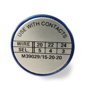 Astro 616038 Positioner - Mil-Spec M22520/2-20