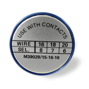 Astro 616039 Positioner - Mil-Spec M22520/2-21