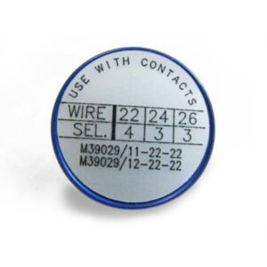 Astro 616191 Positioner - Mil-Spec M22520/2-23