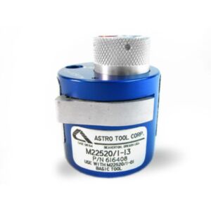 Astro 616408 Turret Head - Mil-Spec M22520/1-13