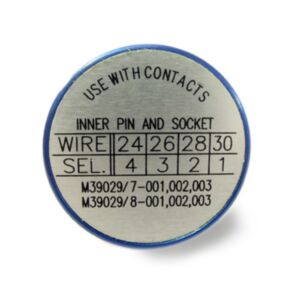 Astro 616413 Positioner - Mil-Spec M22520/2-27