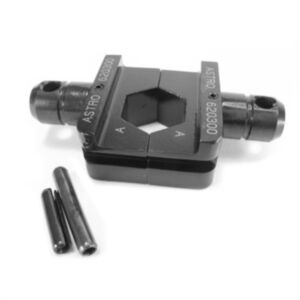 Astro 620300 12mm Hex Crimp Die - M22520/5-21