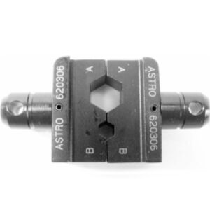 Astro 620306 3.8mm - 8mm Die Set - M22520/5-37