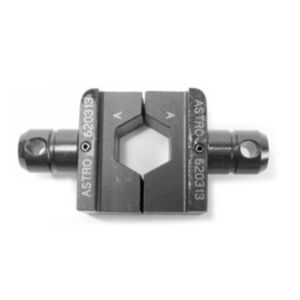 Astro 620313 10.1mm Hex Crimp Die - M22520/5-51