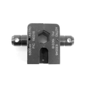 Astro 630046 1.7mm - 10mm Crimp Die Set