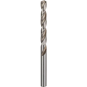 Bosch 2608585932 HSS Twist Drill Bit Ground - 8.00mm x 117mm (Pack of 1)