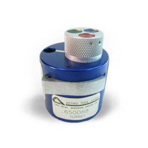 Astro 650068 Turret Head - ITT Cannon