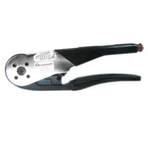 Astro 612548-2 8-Indent, Micro Adjust Crimp Tool