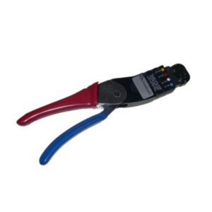 Astro AMT4001 Crimp Tool - Mil-Spec M22520/40-01