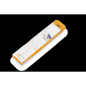 Steinel 11mm Diameter - White Glue Sticks (10 Pack 250g)