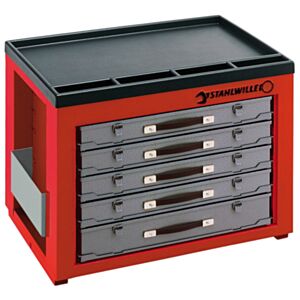 Stahlwille 81480000 920 Cassette Tool Box