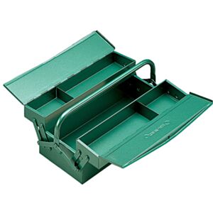 Stahlwille 81060000 Tool Box with Three Trays
