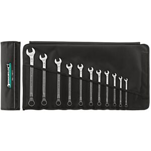 Stahlwille 96401004 6mm - 32mm Combination Spanner Set – 15 Pieces