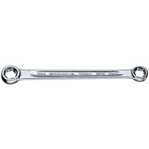 Stahlwille 41250608 E6 & E8 Torx Double End Ring Spanner