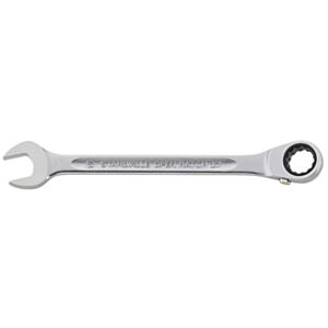 Stahlwille 41171010 10mm Combination Ratchet Spanner