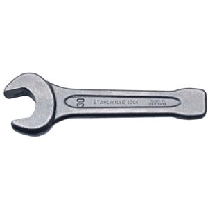 Stahlwille 42040070 70mm Open End Slogging Spanner