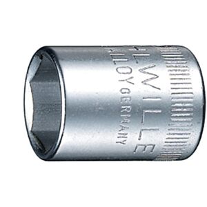 Stahlwille 01010045 4.5mm x 1/4" Hex Socket