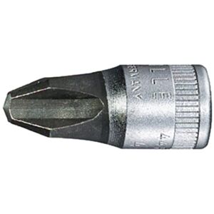 Stahlwille 01290002 1/4" Phillips Screwdriver Socket - PH2