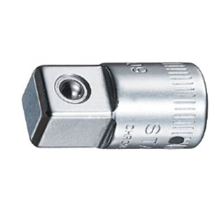 Stahlwille 11030002 Female 1/4" to Male 3/8" Adaptor