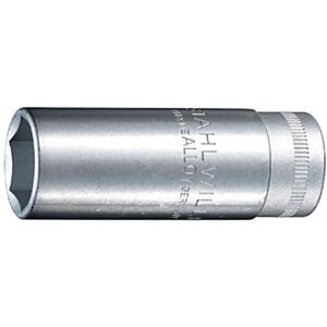 Stahlwille 02130018 18mm / 11/16" x 3/8" Hex Spark Plug Socket