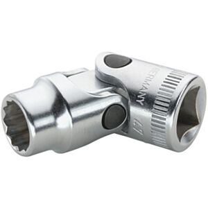 Stahlwille 02440036 5/8" x 3/8" Uniflex Bi-Hex Socket