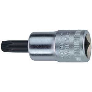 Stahlwille 02100020 T20 x 3/8" Socket for Torx Head Screws