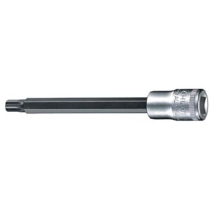 Stahlwille 02261210 3/8" x M10 Deep Inhex Tri-Square Socket