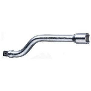 Stahlwille 12250001 3/8" Square Drive x 150mm Offset Extension Bar