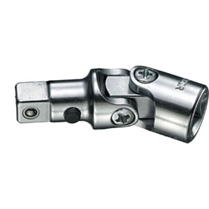 Stahlwille 12021000 3/8" Quick Release Universal Joint Socket