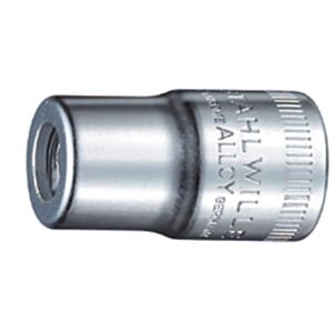 Stahlwille 12180030 Bit Holder for Bits with Outside Hex of 1/4" or 5/16"