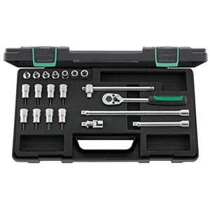Stahlwille 96023703 3/8" TORX Socket Set T9-T40 (20pc)