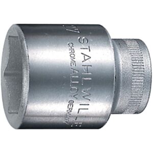 Stahlwille 03030012 12mm x 1/2" Hex Socket