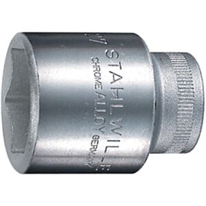 Stahlwille 03030032 32mm x 1/2" Hex Socket