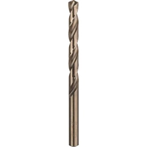 Bosch 2608585862 HSS Twist Cobalt Drill Bit - 9.00 x 81 x 125mm (Pack of 1)