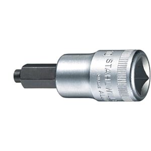 Stahlwille 03070005 5mm x 1/2" Socket with Guide Pin for Hex Head Screws