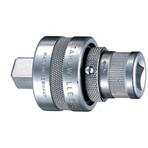 Stahlwille 13140000 1/2" Ratchet Adaptor (20 Teeth)