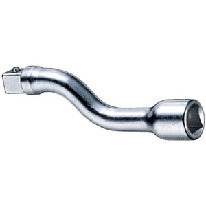 Stahlwille 13210001 1/2" Square Drive x 120mm Offset Extension Bar