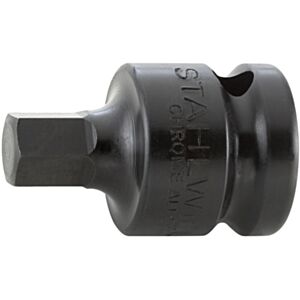 Stahlwille 23050014 14mm x 1/2" Impact Socket for Hex Head Screws