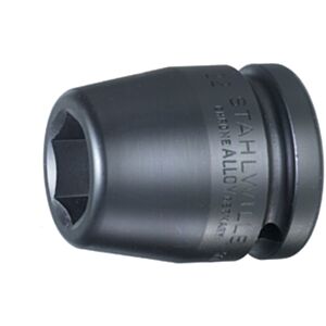 Stahlwille 25010032 32mm x 3/4" Impact Hex Socket