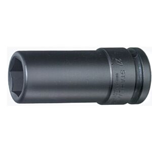 Stahlwille 25090032 32mm x 3/4" Deep Impact Socket with Thin Wall