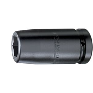 Stahlwille 26020038 38mm x 1" Deep Impact Hex Socket