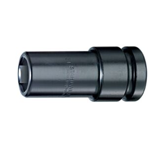 Stahlwille 26090033 33mm x 1" Deep Impact Hex Socket with Thin Wall