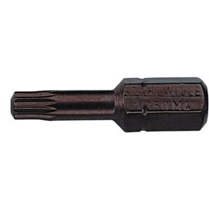 Stahlwille 08200004 M4 x 1/4" Tri-Square XZN Screwdriver Bit