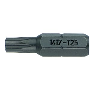 Stahlwille 08130027 T27 x 1/4" Torx Screwdriver Bit