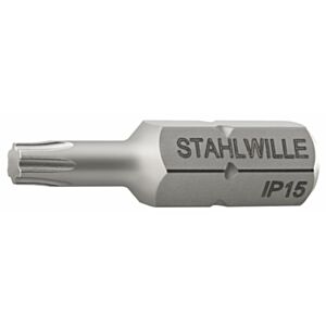 Stahlwille 08162025 IP25 x 1/4" Torx Plus Screwdriver Bit